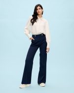 SUIT TROUSER WIDE LEG - Image 24