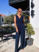 JUMPSUIT SLEEVELESS - Image 7