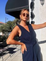 JUMPSUIT SLEEVELESS - Image 8
