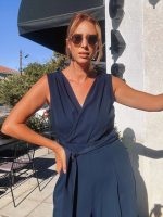 JUMPSUIT SLEEVELESS - Image 9