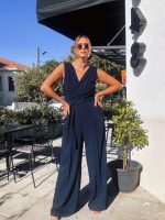 JUMPSUIT SLEEVELESS - Image 10