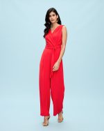 JUMPSUIT SLEEVELESS - Image 16