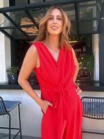 JUMPSUIT SLEEVELESS - Image 18