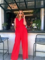JUMPSUIT SLEEVELESS - Image 19