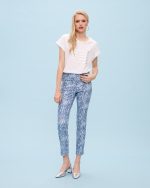 TROUSER COTTON PRINTED - Image 2