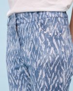 TROUSER COTTON PRINTED - Image 3