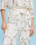 TROUSER EMBOSSED - Image 5