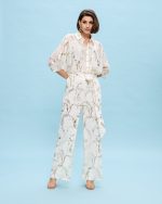TROUSER EMBOSSED - Image 6