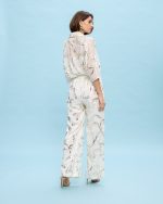 TROUSER EMBOSSED - Image 7