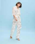 TROUSER EMBOSSED - Image 8