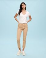 COTTON TROUSER