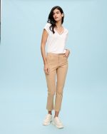 COTTON TROUSER - Image 2