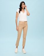 COTTON TROUSER - Image 4