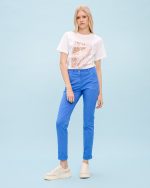 COTTON TROUSER CHINOS