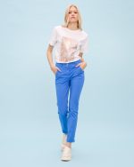 COTTON TROUSER CHINOS - Image 9