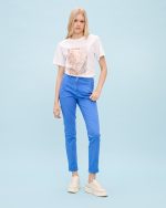 COTTON TROUSER CHINOS - Image 12
