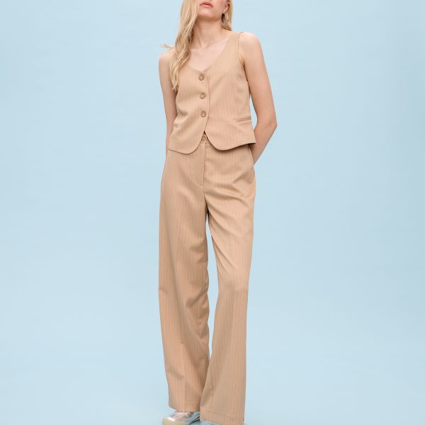 SUIT TROUSER STRIPES