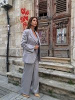SUIT TROUSER STRIPES - Image 9