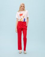 STRAIGHT SUIT TROUSER