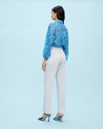 STRAIGHT SUIT TROUSER - Image 4