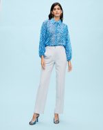 STRAIGHT SUIT TROUSER - Image 5