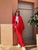 STRAIGHT SUIT TROUSER - Image 11