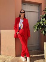 STRAIGHT SUIT TROUSER - Image 12