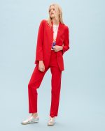 STRAIGHT SUIT TROUSER - Image 17