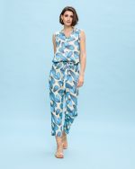 TROUSER SATIN PRINTED - Image 2