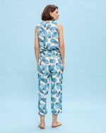 TROUSER SATIN PRINTED - Image 4