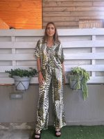 TROUSER PRINTED