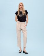 TROUSER CUPRO