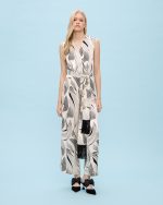 JUMPSUIT SLEEVELESS PRINTED - Image 2