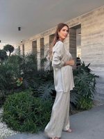 TROUSER EMBOSSED - Image 4