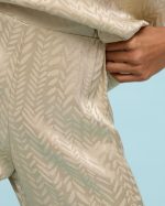 TROUSER EMBOSSED - Image 5
