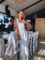 JUMPSUIT WIDE LEG - Image 5
