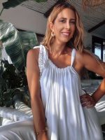 JUMPSUIT WIDE LEG - Image 6