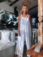 JUMPSUIT WIDE LEG - Image 7
