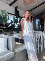 JUMPSUIT WIDE LEG - Image 8