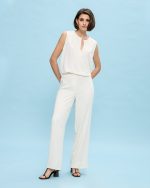 TROUSER CREPE - Image 3