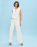 TROUSER CREPE - Image 6
