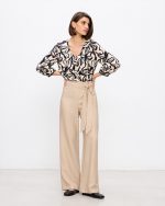 TROUSER WIDE LEG - Image 2