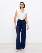 TROUSER WIDE LEG - Image 28