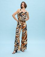 TROUSER PRINTED