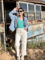 COTTON TROUSER FIVE POCKET