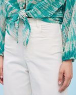 COTTON TROUSER FIVE POCKET - Image 6
