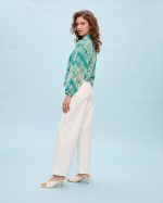 COTTON TROUSER FIVE POCKET - Image 7