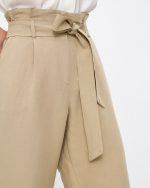 TROUSER LINEN HIGH WAIST - Image 4