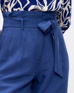 TROUSER LINEN HIGH WAIST - Image 12