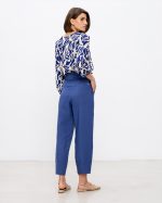 TROUSER LINEN HIGH WAIST - Image 15